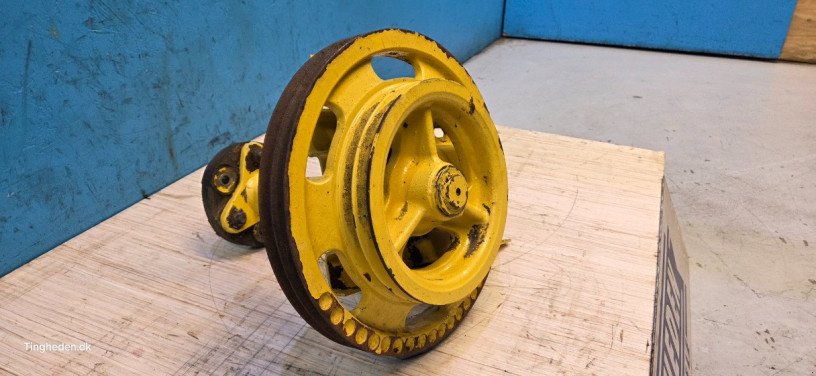 Sonstiges Mähdrescherzubehör typu New Holland TF44, Gebrauchtmaschine v Hemmet (Obrázek 12)