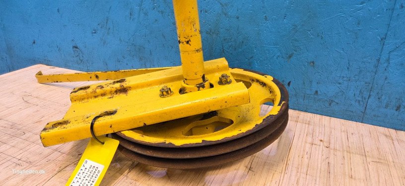 Sonstiges Mähdrescherzubehör typu New Holland TF44, Gebrauchtmaschine v Hemmet (Obrázek 8)