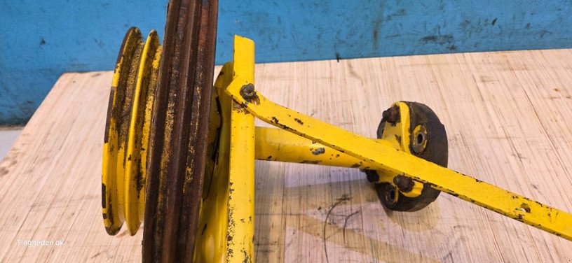 Sonstiges Mähdrescherzubehör typu New Holland TF44, Gebrauchtmaschine v Hemmet (Obrázek 4)