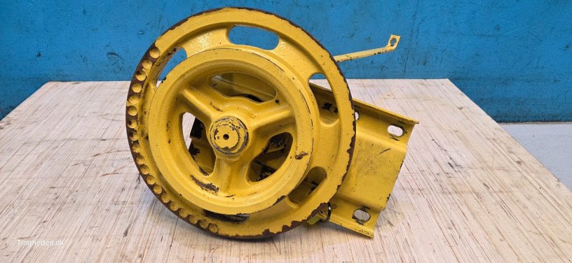 Sonstiges Mähdrescherzubehör typu New Holland TF44, Gebrauchtmaschine v Hemmet (Obrázek 2)