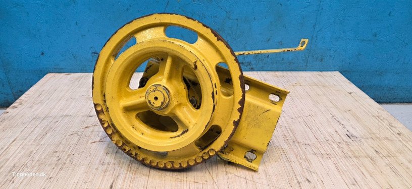 Sonstiges Mähdrescherzubehör typu New Holland TF44, Gebrauchtmaschine v Hemmet (Obrázek 13)