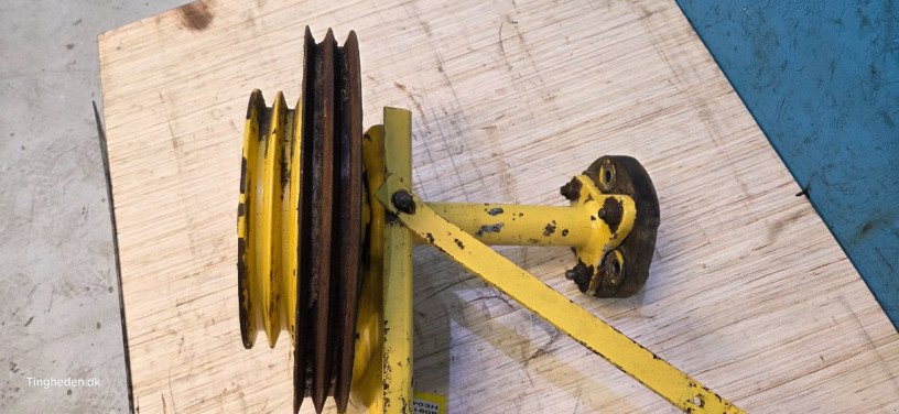 Sonstiges Mähdrescherzubehör typu New Holland TF44, Gebrauchtmaschine v Hemmet (Obrázek 10)