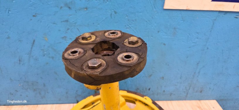 Sonstiges Mähdrescherzubehör typu New Holland TF44, Gebrauchtmaschine v Hemmet (Obrázek 7)