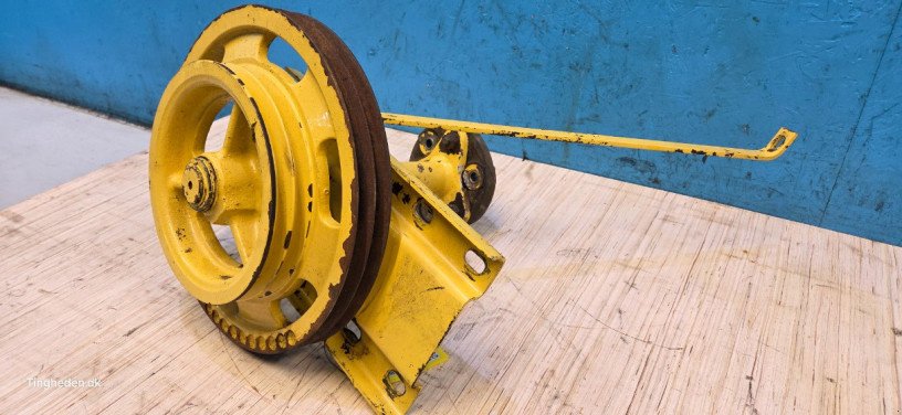 Sonstiges Mähdrescherzubehör typu New Holland TF44, Gebrauchtmaschine v Hemmet (Obrázek 11)