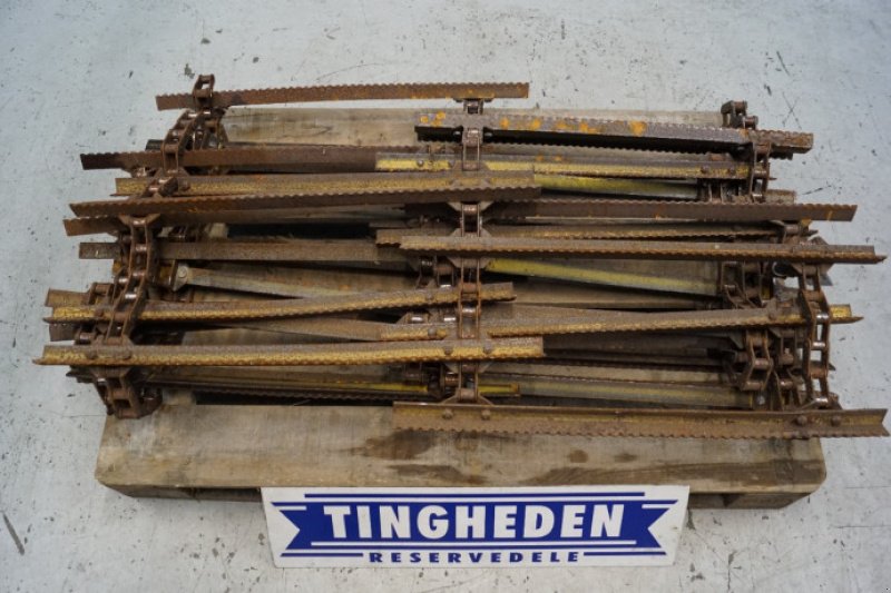 Sonstiges Mähdrescherzubehör typu New Holland TF44, Gebrauchtmaschine v Hemmet (Obrázek 3)