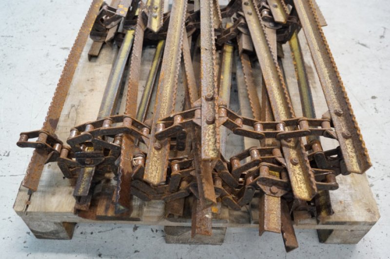 Sonstiges Mähdrescherzubehör typu New Holland TF44, Gebrauchtmaschine v Hemmet (Obrázek 8)