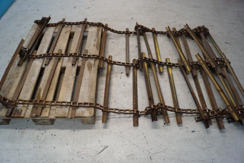 Sonstiges Mähdrescherzubehör typu New Holland TF44, Gebrauchtmaschine v Hemmet (Obrázek 15)