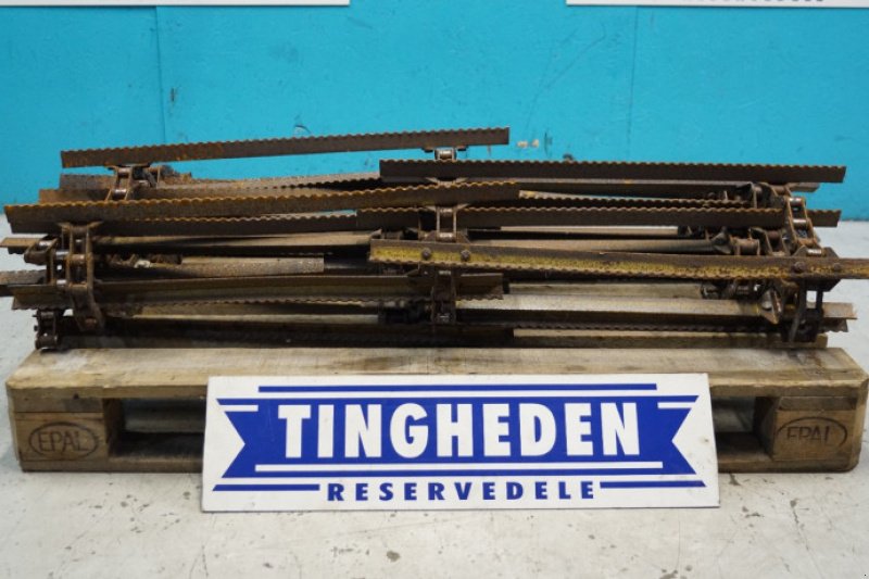 Sonstiges Mähdrescherzubehör typu New Holland TF44, Gebrauchtmaschine v Hemmet (Obrázek 1)