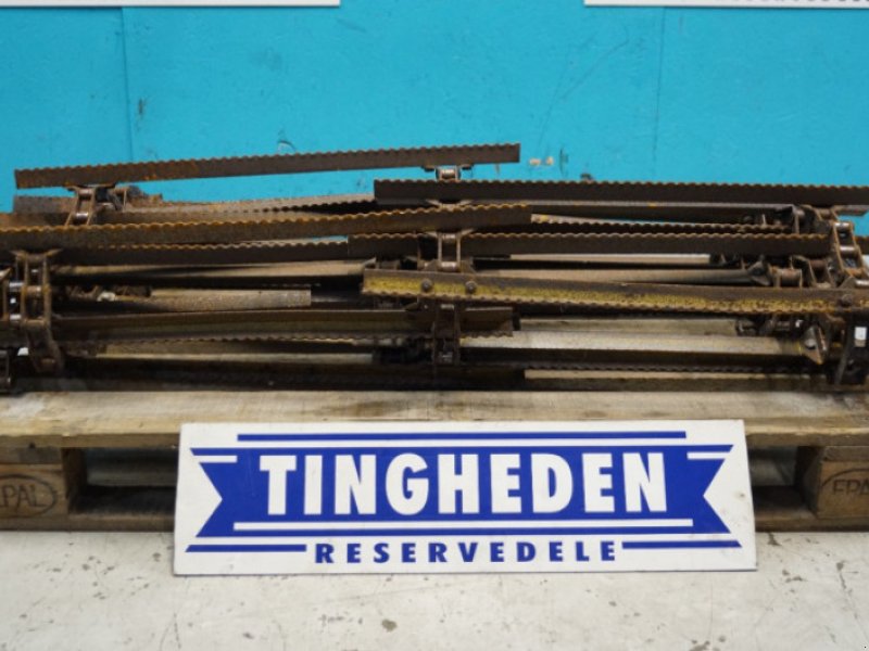 Sonstiges Mähdrescherzubehör za tip New Holland TF44, Gebrauchtmaschine u Hemmet (Slika 1)