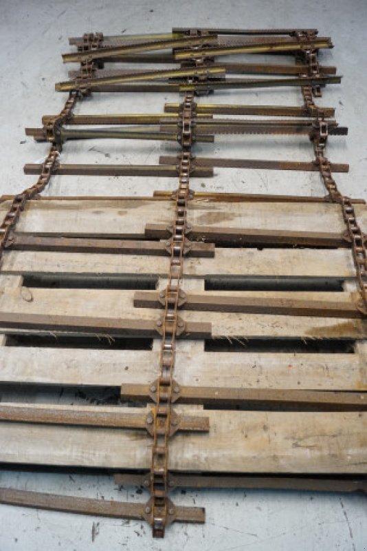 Sonstiges Mähdrescherzubehör typu New Holland TF44, Gebrauchtmaschine v Hemmet (Obrázek 16)