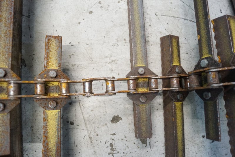 Sonstiges Mähdrescherzubehör typu New Holland TF44, Gebrauchtmaschine v Hemmet (Obrázek 13)