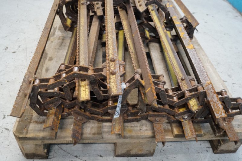 Sonstiges Mähdrescherzubehör typu New Holland TF44, Gebrauchtmaschine v Hemmet (Obrázek 7)