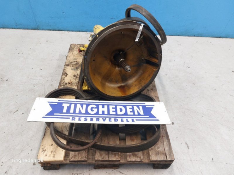 Sonstiges Mähdrescherzubehör typu New Holland TF44, Gebrauchtmaschine v Hemmet (Obrázek 26)