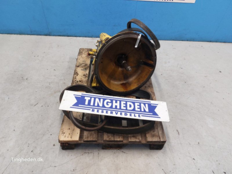 Sonstiges Mähdrescherzubehör za tip New Holland TF44, Gebrauchtmaschine u Hemmet (Slika 1)