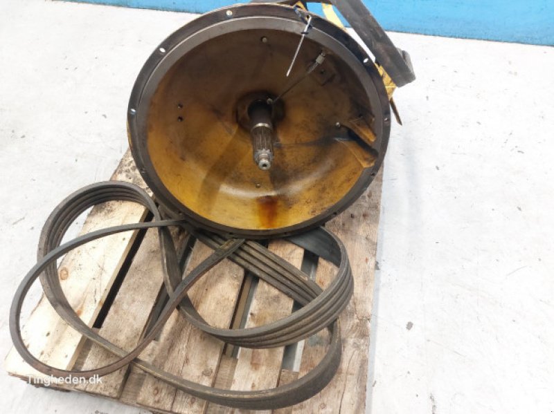 Sonstiges Mähdrescherzubehör typu New Holland TF44, Gebrauchtmaschine v Hemmet (Obrázek 8)