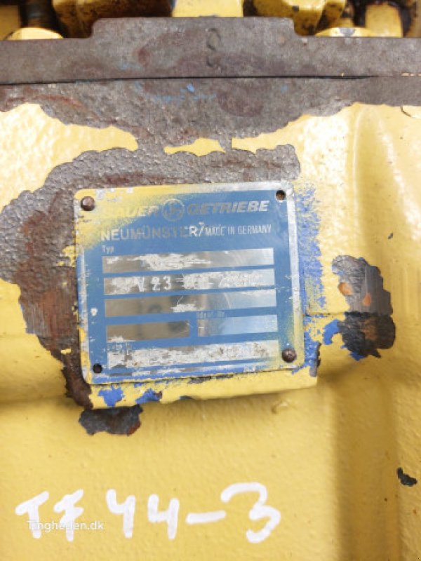 Sonstiges Mähdrescherzubehör typu New Holland TF44, Gebrauchtmaschine v Hemmet (Obrázek 13)