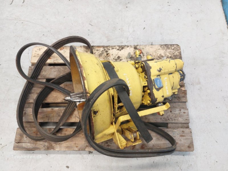 Sonstiges Mähdrescherzubehör typu New Holland TF44, Gebrauchtmaschine v Hemmet (Obrázek 7)