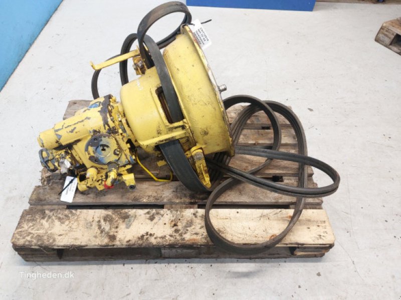 Sonstiges Mähdrescherzubehör typu New Holland TF44, Gebrauchtmaschine v Hemmet (Obrázek 3)