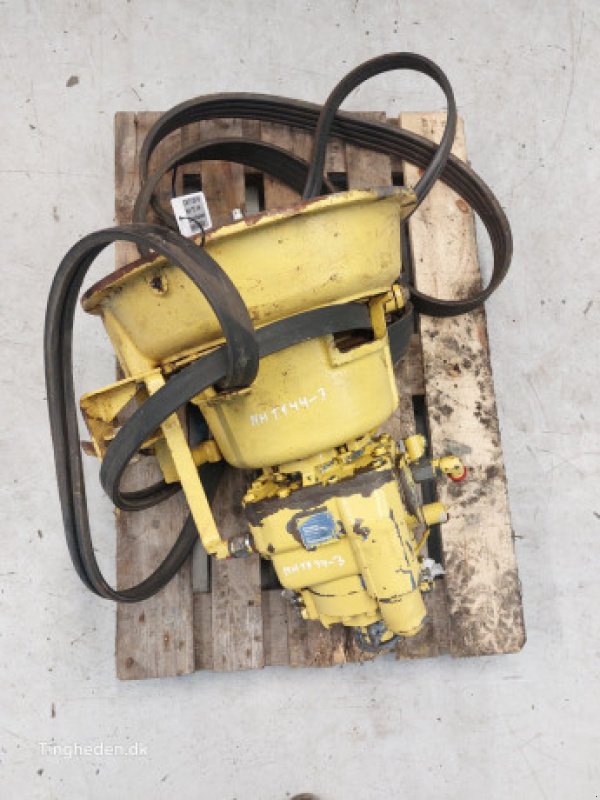 Sonstiges Mähdrescherzubehör typu New Holland TF44, Gebrauchtmaschine v Hemmet (Obrázek 11)