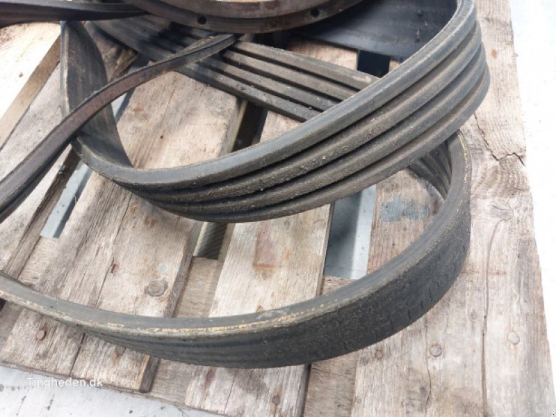 Sonstiges Mähdrescherzubehör typu New Holland TF44, Gebrauchtmaschine v Hemmet (Obrázek 21)