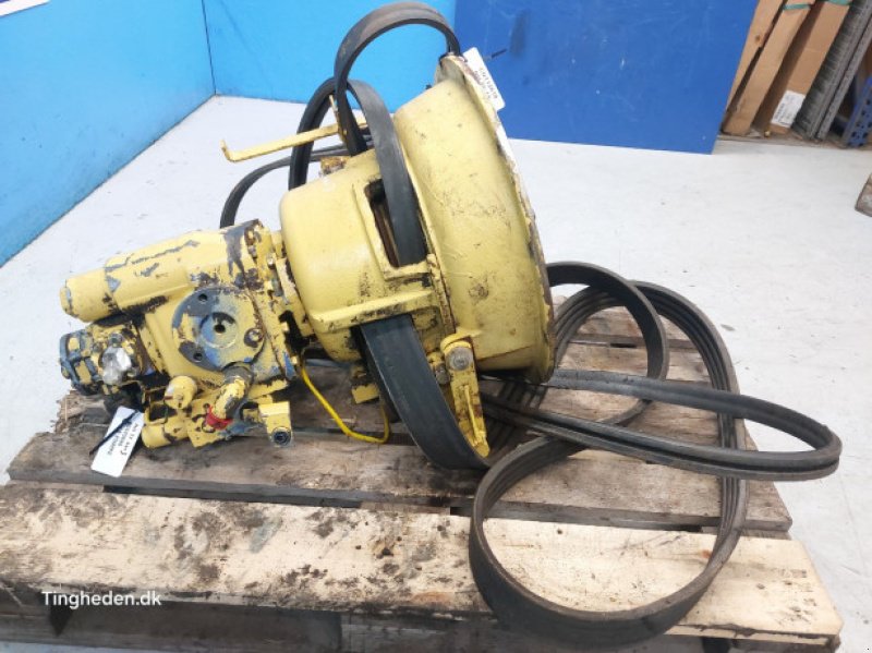 Sonstiges Mähdrescherzubehör typu New Holland TF44, Gebrauchtmaschine v Hemmet (Obrázek 17)