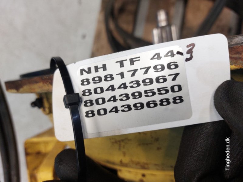 Sonstiges Mähdrescherzubehör typu New Holland TF44, Gebrauchtmaschine v Hemmet (Obrázek 25)