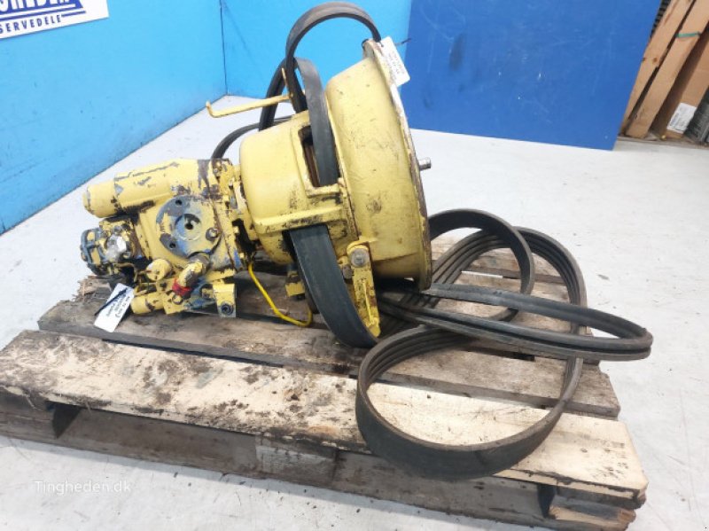 Sonstiges Mähdrescherzubehör typu New Holland TF44, Gebrauchtmaschine v Hemmet (Obrázek 4)