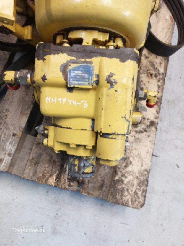 Sonstiges Mähdrescherzubehör typu New Holland TF44, Gebrauchtmaschine v Hemmet (Obrázek 12)
