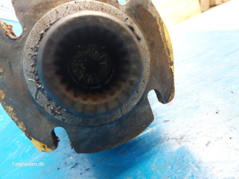 Sonstiges Mähdrescherzubehör typu New Holland TF44, Gebrauchtmaschine v Hemmet (Obrázek 9)