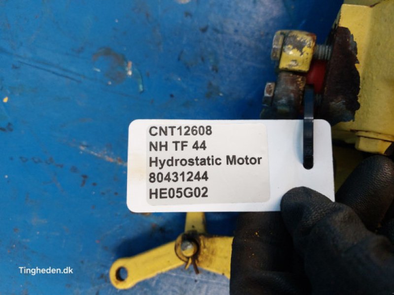 Sonstiges Mähdrescherzubehör typu New Holland TF44, Gebrauchtmaschine v Hemmet (Obrázek 11)