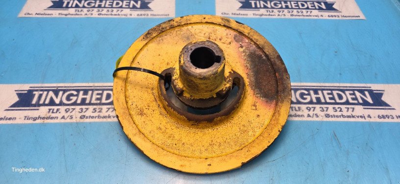 Sonstiges Mähdrescherzubehör typu New Holland TF46, Gebrauchtmaschine v Hemmet (Obrázek 3)