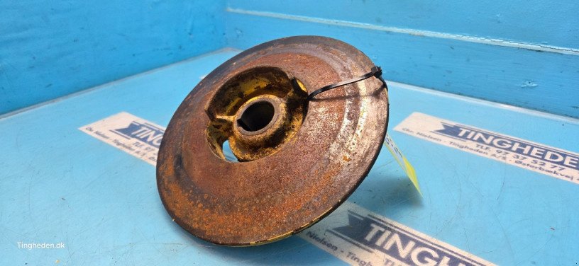 Sonstiges Mähdrescherzubehör typu New Holland TF46, Gebrauchtmaschine v Hemmet (Obrázek 9)