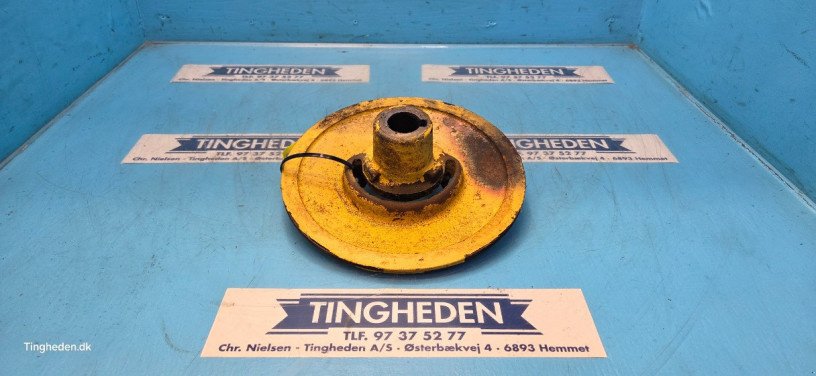 Sonstiges Mähdrescherzubehör typu New Holland TF46, Gebrauchtmaschine v Hemmet (Obrázek 1)