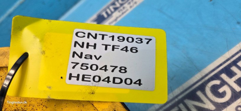 Sonstiges Mähdrescherzubehör typu New Holland TF46, Gebrauchtmaschine v Hemmet (Obrázek 12)