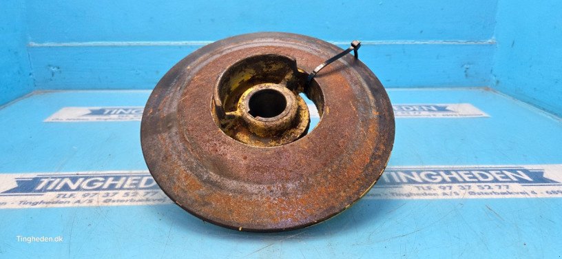 Sonstiges Mähdrescherzubehör typu New Holland TF46, Gebrauchtmaschine v Hemmet (Obrázek 5)