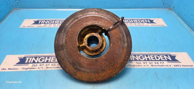 Sonstiges Mähdrescherzubehör typu New Holland TF46, Gebrauchtmaschine v Hemmet (Obrázek 7)