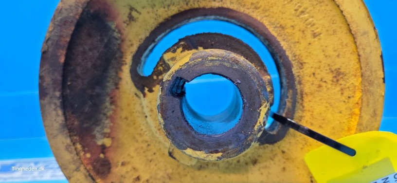 Sonstiges Mähdrescherzubehör typu New Holland TF46, Gebrauchtmaschine v Hemmet (Obrázek 11)