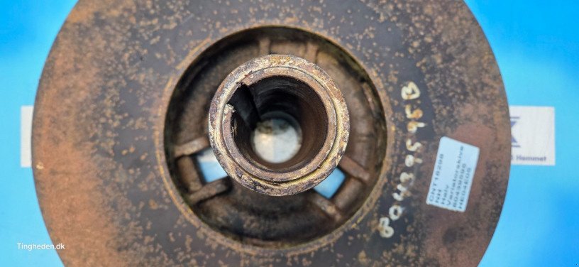 Sonstiges Mähdrescherzubehör des Typs New Holland TF46, Gebrauchtmaschine in Hemmet (Bild 14)