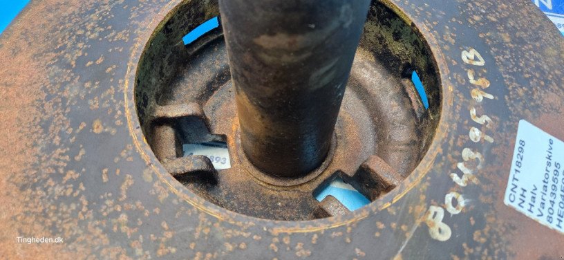 Sonstiges Mähdrescherzubehör des Typs New Holland TF46, Gebrauchtmaschine in Hemmet (Bild 16)