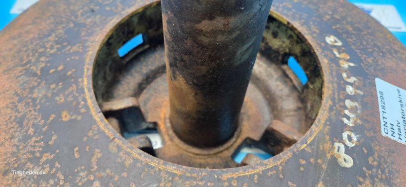 Sonstiges Mähdrescherzubehör des Typs New Holland TF46, Gebrauchtmaschine in Hemmet (Bild 15)