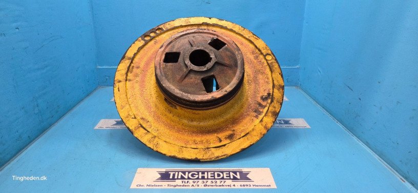 Sonstiges Mähdrescherzubehör des Typs New Holland TF46, Gebrauchtmaschine in Hemmet (Bild 1)