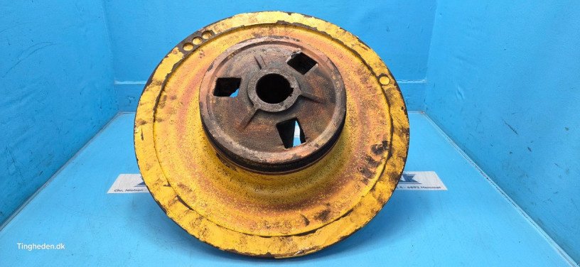 Sonstiges Mähdrescherzubehör des Typs New Holland TF46, Gebrauchtmaschine in Hemmet (Bild 2)