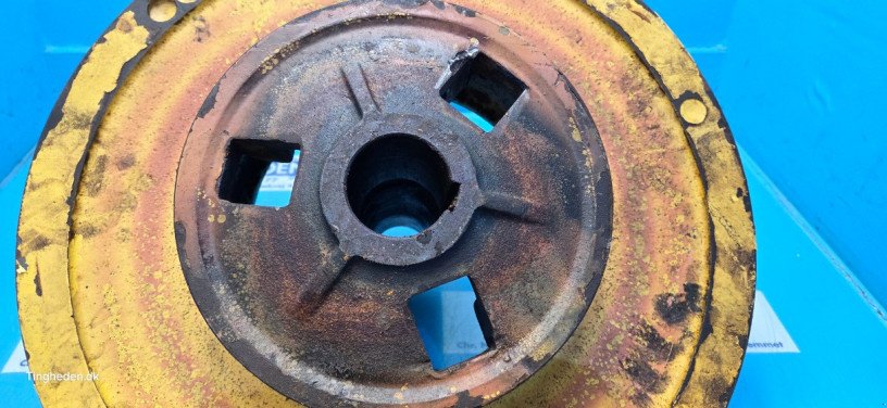 Sonstiges Mähdrescherzubehör des Typs New Holland TF46, Gebrauchtmaschine in Hemmet (Bild 3)