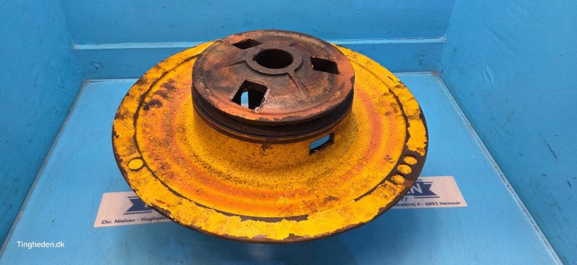 Sonstiges Mähdrescherzubehör des Typs New Holland TF46, Gebrauchtmaschine in Hemmet (Bild 9)