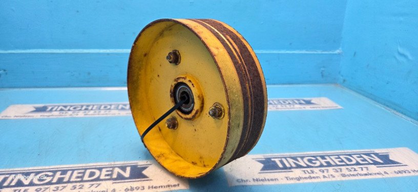 Sonstiges Mähdrescherzubehör des Typs New Holland TF46, Gebrauchtmaschine in Hemmet (Bild 9)