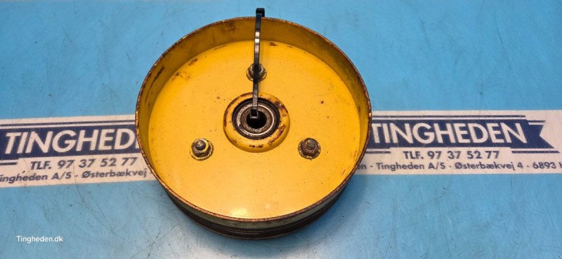 Sonstiges Mähdrescherzubehör des Typs New Holland TF46, Gebrauchtmaschine in Hemmet (Bild 3)