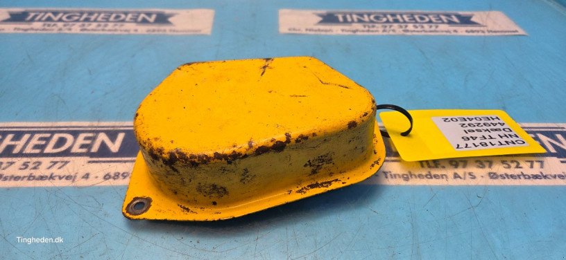 Sonstiges Mähdrescherzubehör des Typs New Holland TF46, Gebrauchtmaschine in Hemmet (Bild 7)