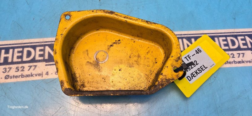 Sonstiges Mähdrescherzubehör des Typs New Holland TF46, Gebrauchtmaschine in Hemmet (Bild 5)