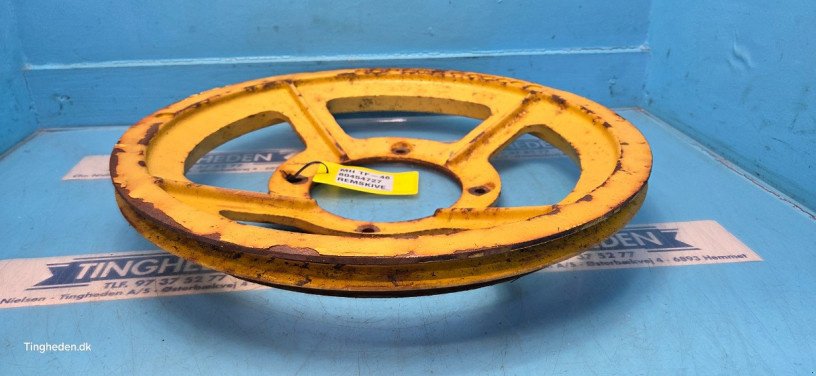 Sonstiges Mähdrescherzubehör des Typs New Holland TF46, Gebrauchtmaschine in Hemmet (Bild 4)