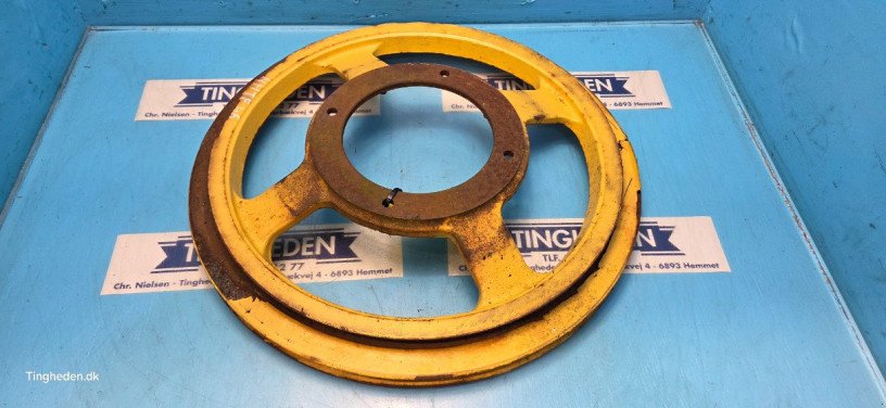 Sonstiges Mähdrescherzubehör des Typs New Holland TF46, Gebrauchtmaschine in Hemmet (Bild 9)